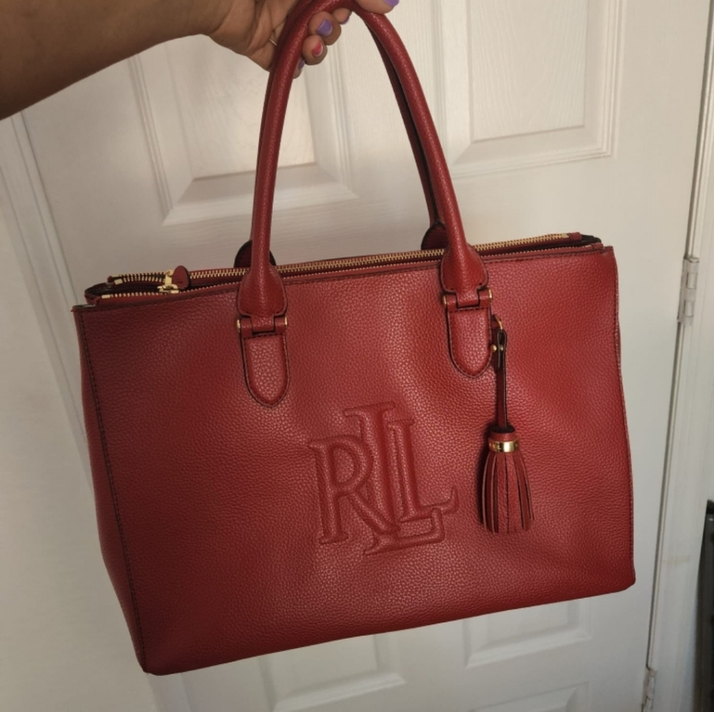 Ralph Lauren bag